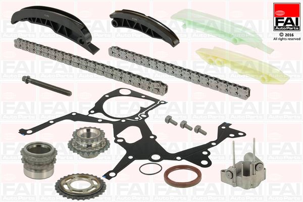 FAI Timing Chain Kit Set 74 Links