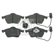 Febi Front Brake Pad Set 16058