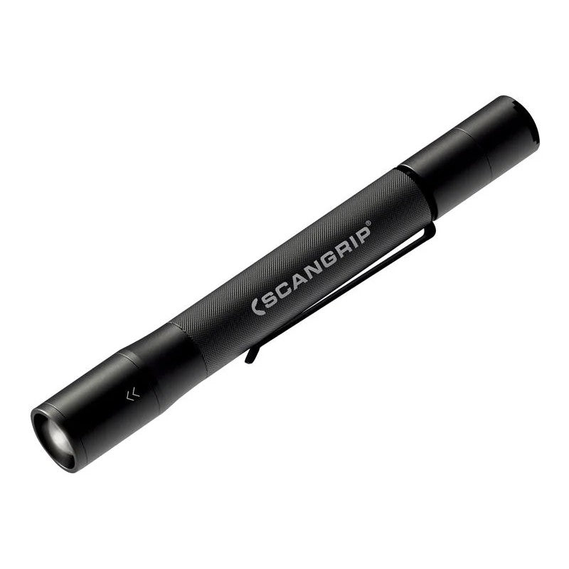 SCANGRIP® FLASH PEN R Rechargeable Pen Torch 300 lumens - 03.5136