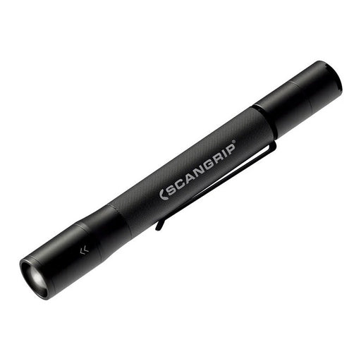 SCANGRIP® FLASH PEN R Rechargeable Pen Torch 300 lumens - 03.5136