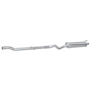 Hella End Silencer Rear 8LD 366 028-581