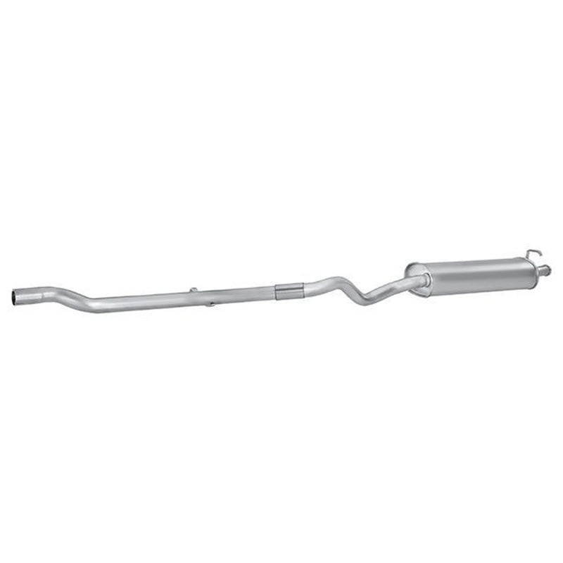 Hella End Silencer Rear 8LD 366 028-581