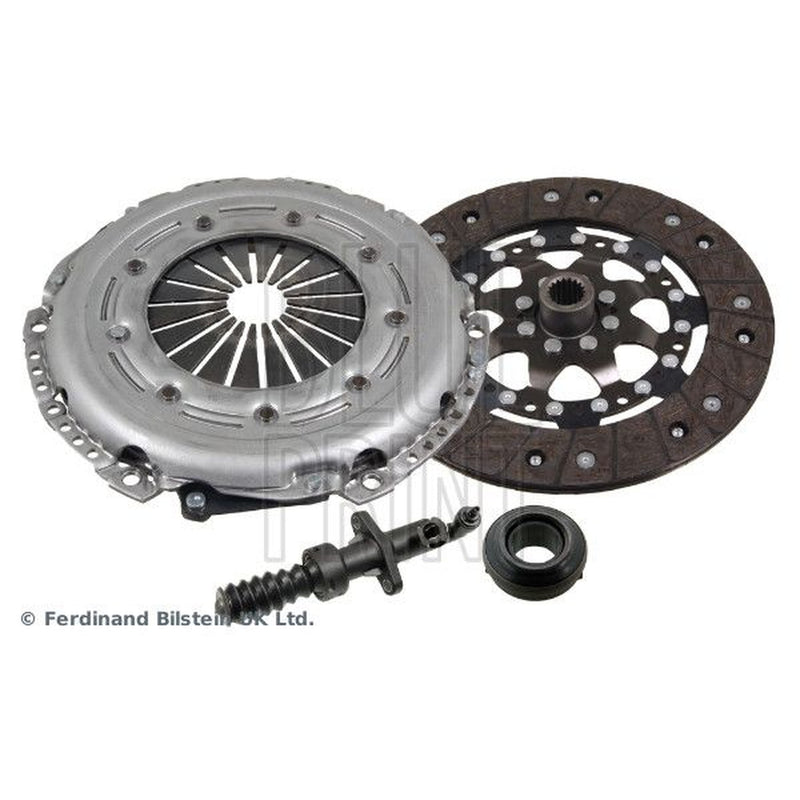Blue Print Clutch Kit Set 3pc 229mm ADBP300181