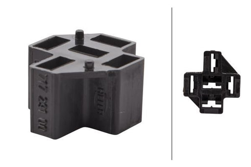 Hella 8JA 717 291-007 Relay Socket