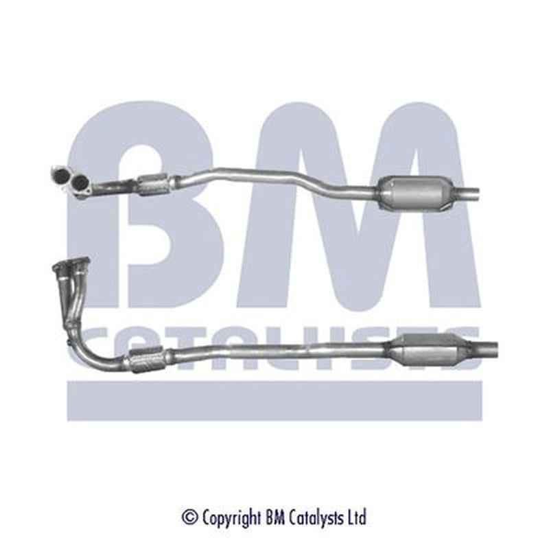 BM Catalysts Petrol Cat BM90957