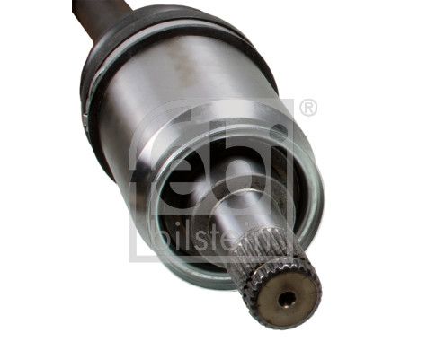 Febi CV Drive Shaft Driveshaft Front Left
