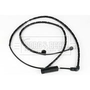 Borg & Beck Brake Pad Wear Sensor Rear BWL3044