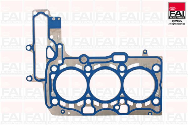 FAI Cylinder Head Gasket 0mm Thick
