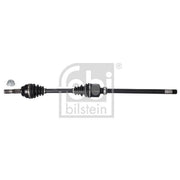 Febi CV Drive Shaft Driveshaft Front Right 182762