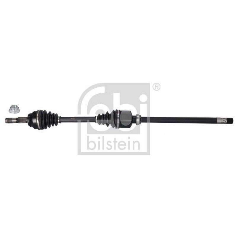 Febi CV Drive Shaft Driveshaft Front Right 182762
