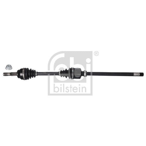 Febi CV Drive Shaft Driveshaft Front Right 182762