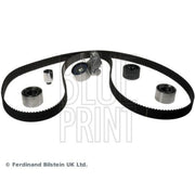 Blue Print Timing Belt Kit with Rollers ADS77306