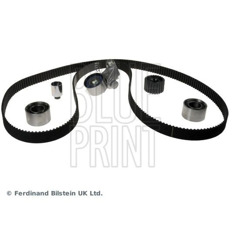 Blue Print Timing Belt Kit with Rollers ADS77306