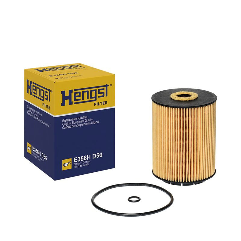 Hengst Engine Oil Filter E356H D56