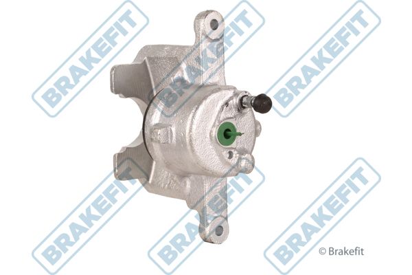 Apec Brake Caliper Assembly Front Left