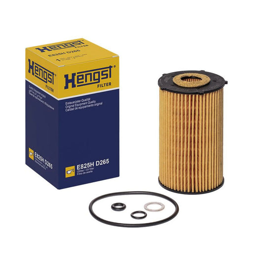 Hengst Engine Oil Filter E825H D265