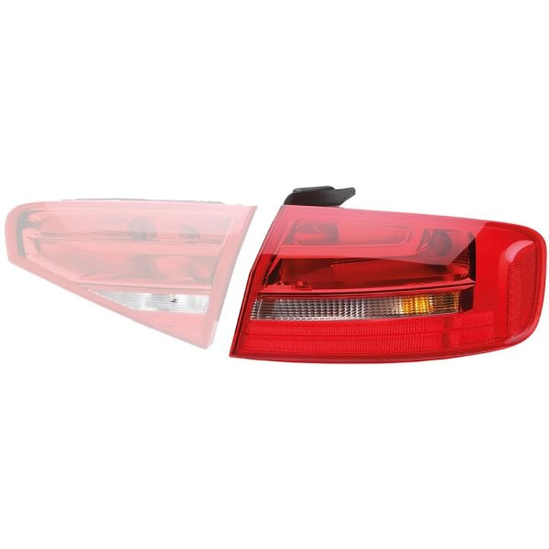 Hella Tail Light / Lamp P21W Left 2VA 010 914-091
