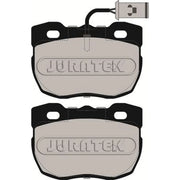 Juratek Front Brake Pad Set JCP520