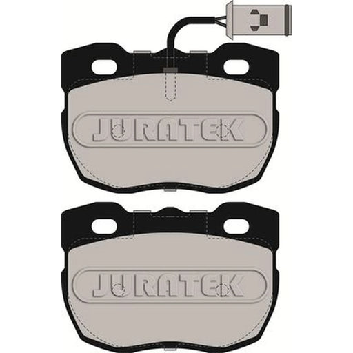 Juratek Front Brake Pad Set JCP520