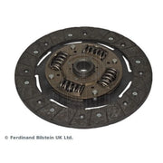 Blue Print Clutch Friction Disc Plate 24 Splines ADN13161