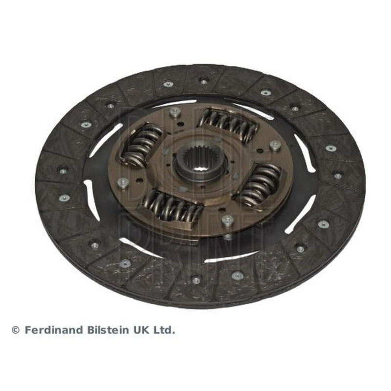 Blue Print Clutch Friction Disc Plate 24 Splines ADN13161