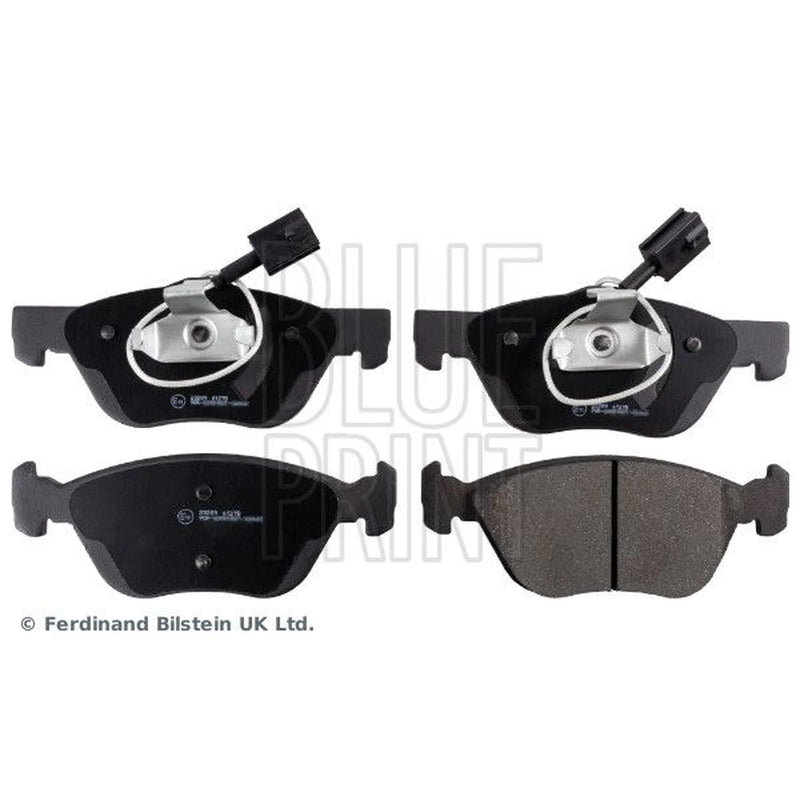 Blue Print Front Brake Pad Set ADL144227