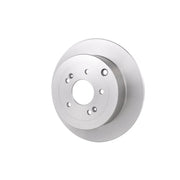 Bosch 2 x Solid Rear Brake Discs 0 986 479 509