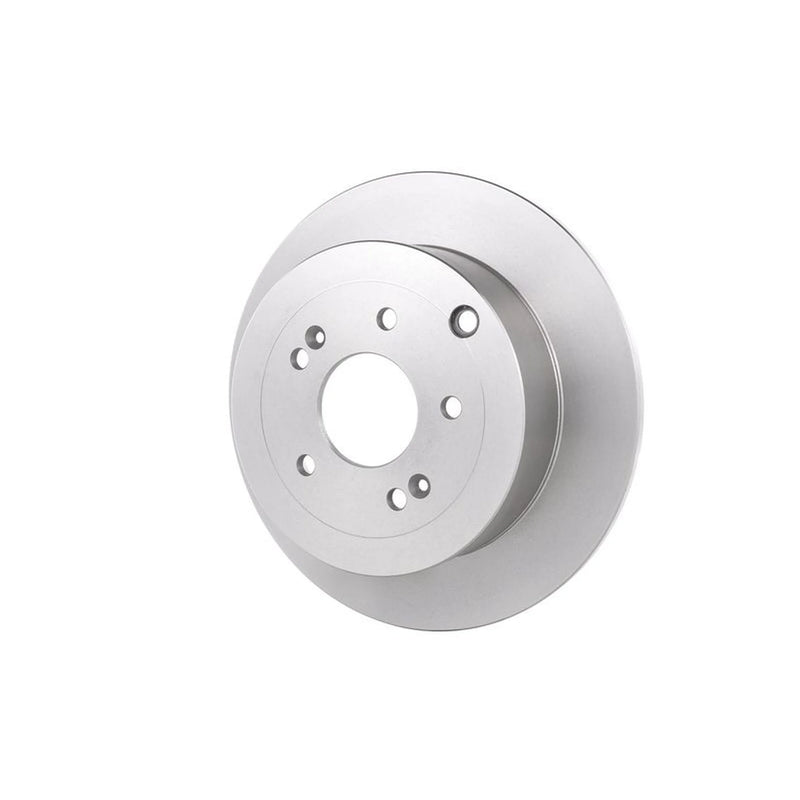 Bosch 2 x Solid Rear Brake Discs 0 986 479 509