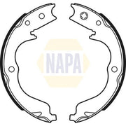 NAPA Parking Brake Shoe Set NBS5029