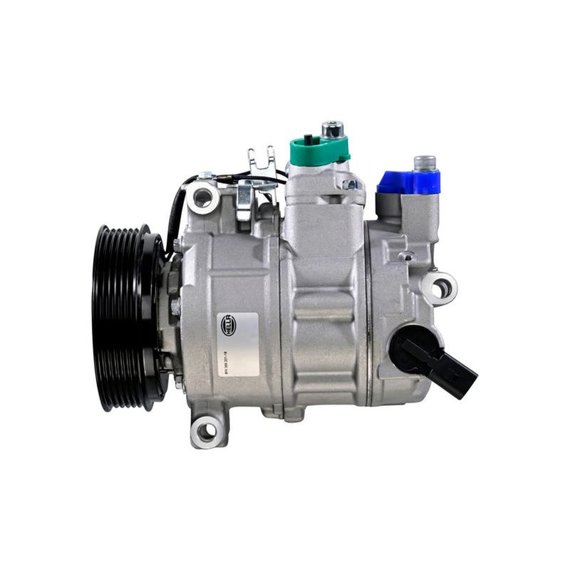 Hella Air Conditioning Compressor 8FK 366 201-181