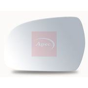 Apec Exterior Wing Mirror Glass Left AMS2055