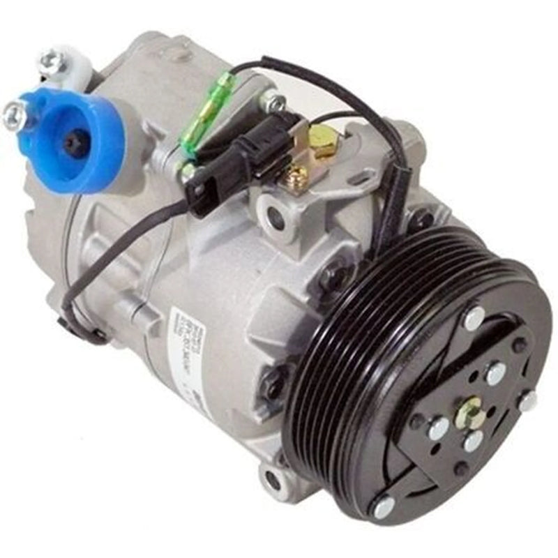 Mahle Air Conditioning Compressor ACP 279 000S