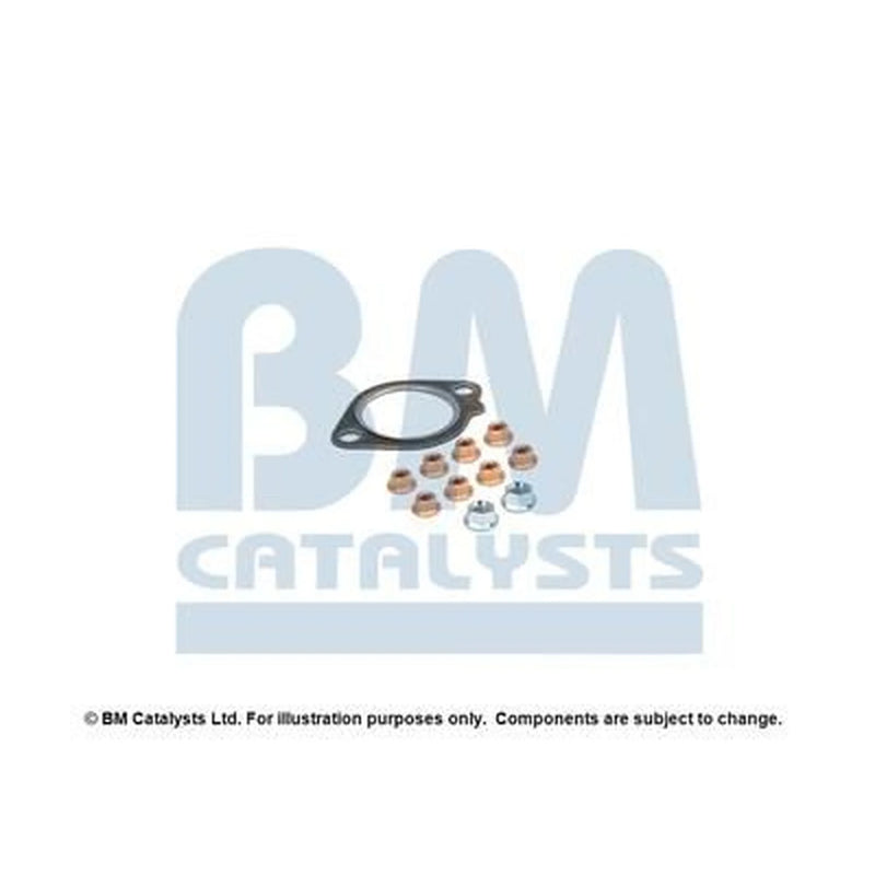 BM Catalysts Fitting Kit FK92162B FK92162B