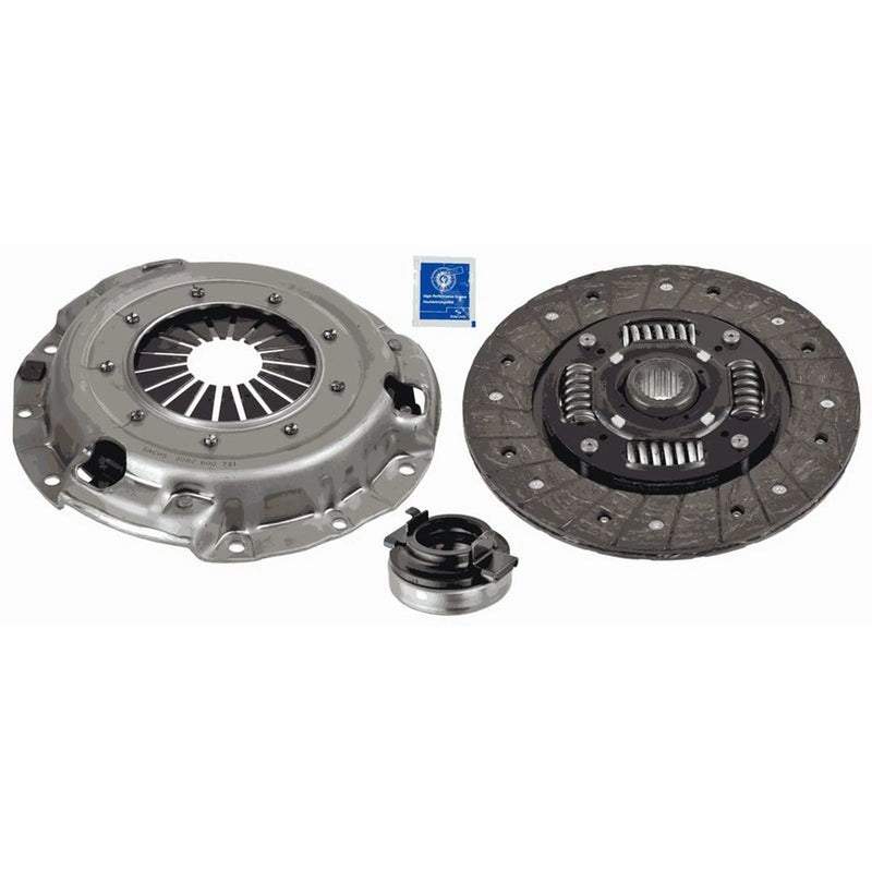Sachs Clutch Kit Set 3pc 3000954037