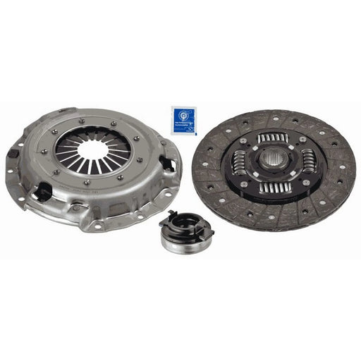Sachs Clutch Kit Set 3pc 3000954037