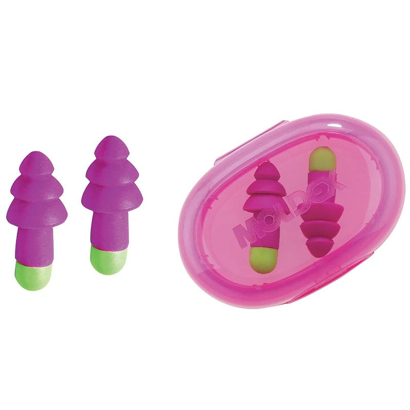 Moldex Rockets® Reusable Earplugs (1 Pair) SNR 29 dB - 640001