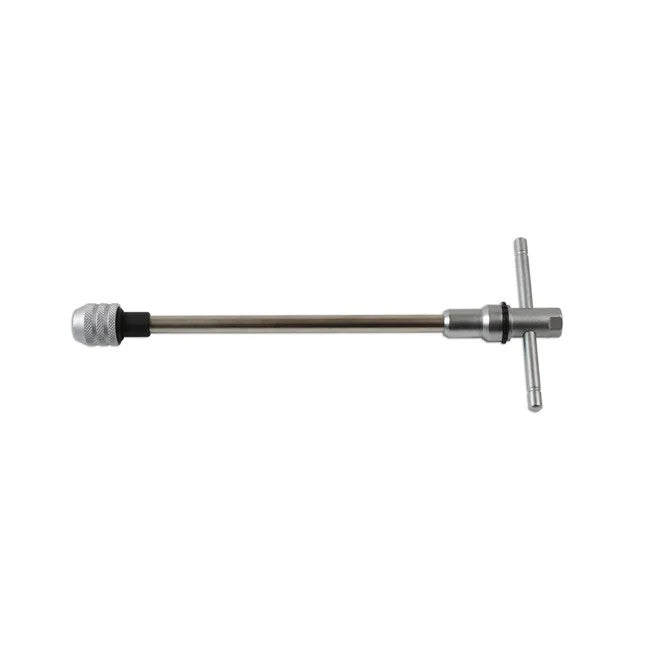 Laser Tools Ratchet Tap Wrench, Long 3 - 10mm - PL