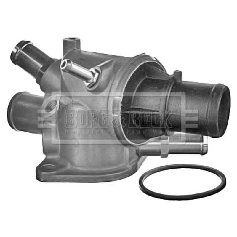 Borg & Beck Thermostat,Coolant BBT243