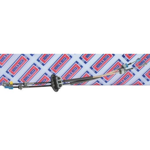 Borg & Beck Manual Transmission Cable Pull BKG1411