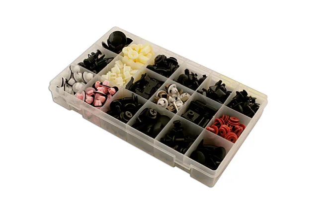 Connect Toyota/Lexus Assorted Trim Clips 360pc - CPL