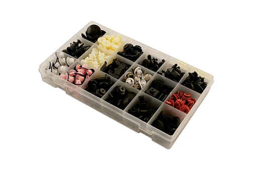 Connect Toyota/Lexus Assorted Trim Clips 360pc - CPL