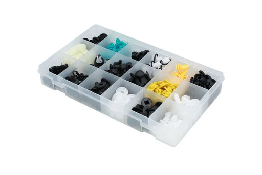 Connect Assorted Trim Clips to suit Tesla Model 3 & Y 380pc - CPL