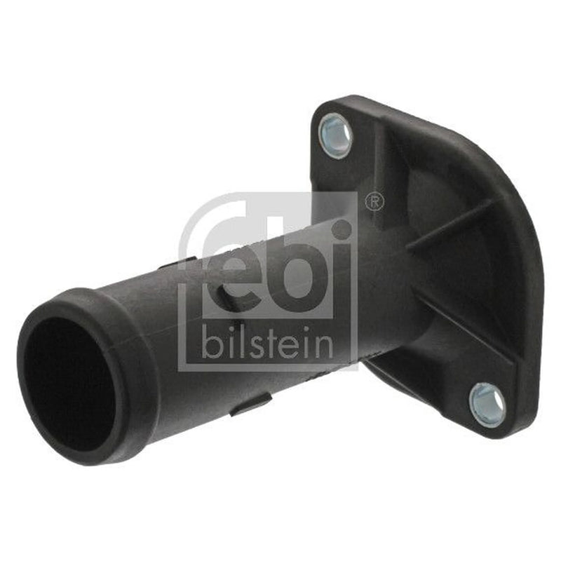 Febi Coolant Flange Housing Connector Front 18230