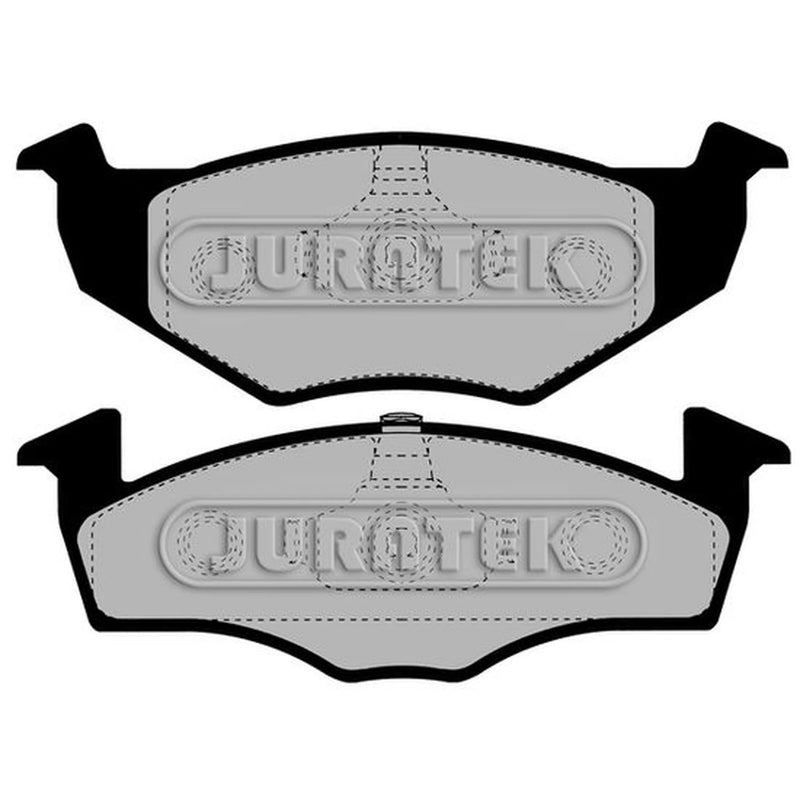 Juratek Front Brake Pad Set JCP1101