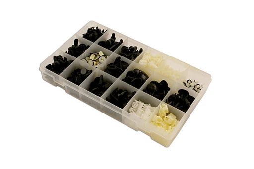 Connect Honda Assorted Trim Clips 418pc - CPL