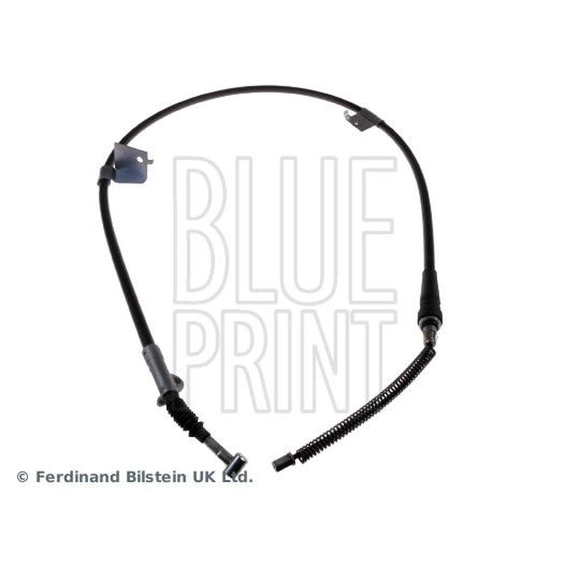 Blue Print Handbrake Cable Left Rear ADN146299