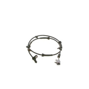Bosch ABS Wheel Speed Sensor Rear 0 265 007 909