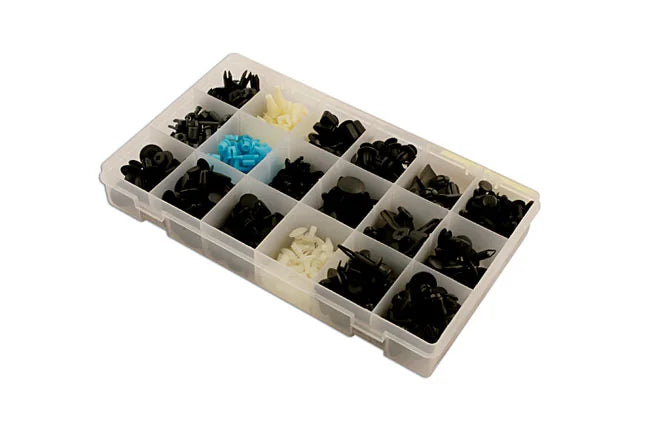 Connect Mazda Assorted Trim Clips 475pc - CPL