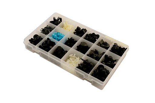 Connect Mazda Assorted Trim Clips 475pc - CPL