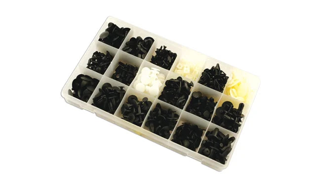 Connect Ford Assorted Trim Clips 415pc - CPL